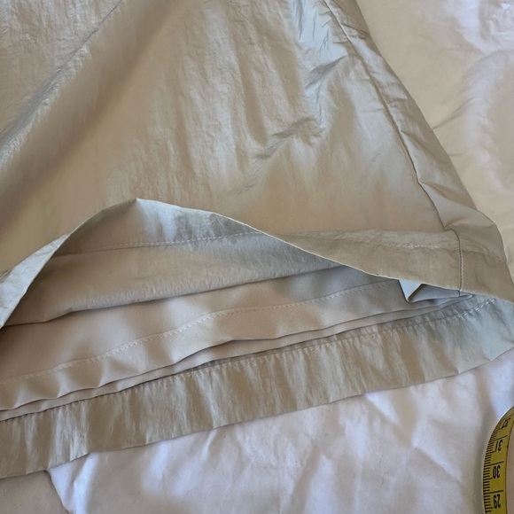 Open Edit creamy beige wide-leg pants, size XL - Picture 9 of 12